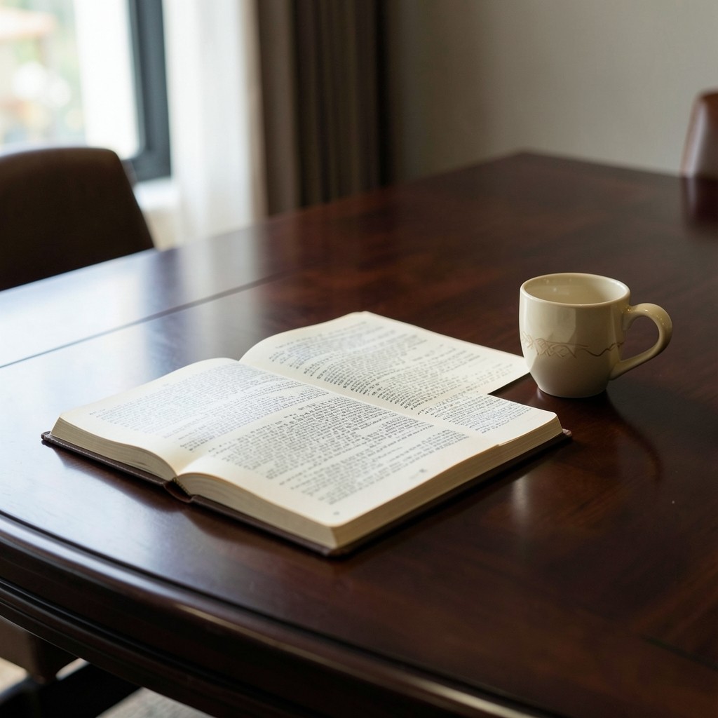 Notebook and printed fleet schedules on a meeting table